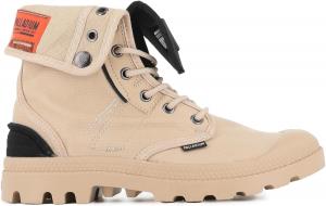 Унисекс ботинки Palladium Baggy City Shell на щиколотку, Beige