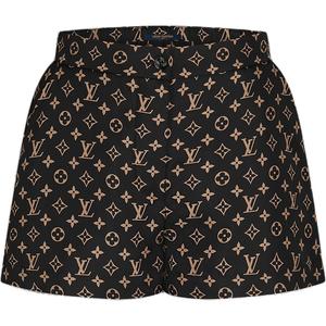 LOUIS VUITTON Шорты SS21 женские Black