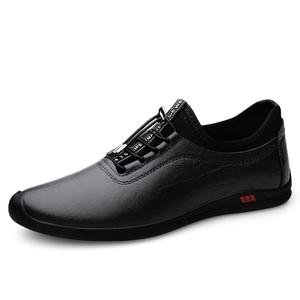 Туфли мужские Men"s Casual Men Low-Top Ximo Bull, черный