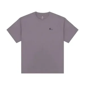 Футболка Go To Loose Fit с принтом кроссовка Converse, фиолетовый