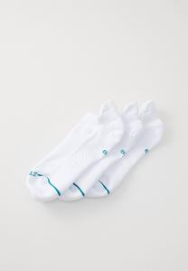 Носки ICON LOW TAB UNISEX 3 PACK Stance, белый