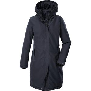 Coat gw 80 wmn ct G.I.G.A. Dx By Killtec, цвет dunkelnavy