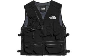Мужской жилет THE NORTH FACE, цвет Black