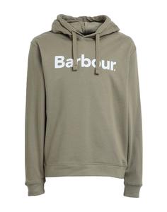 Толстовка Barbour, зеленый