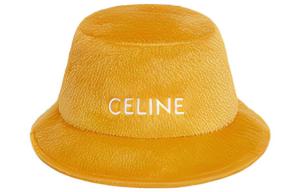 CELINE Ковбойская шляпа мужская yellow