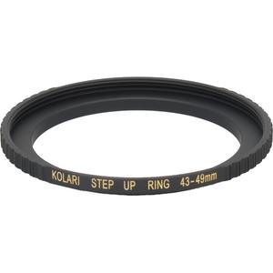Kolari Vision Pro Step-Up Ring (43 to 49mm) KSU4349