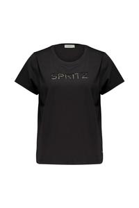 Рубашка Deeluxe Spritz, черный