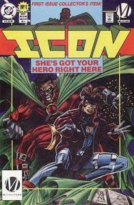 Icon, Edition# 1 (Milestone)