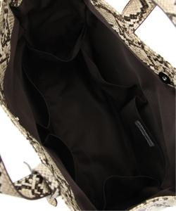 (L) Большая сумка Cachecache с принтом Python