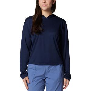 Толстовка Columbia PFG Solar Stream Columbia, Collegiate Navy