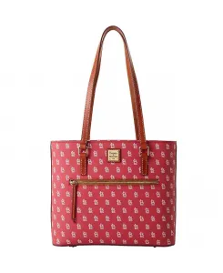 Сумка-шоппер St. Louis Cardinals Signature Dooney & Bourke