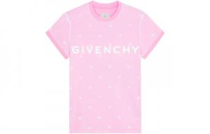 Футболка женская Givenchy, розовый
