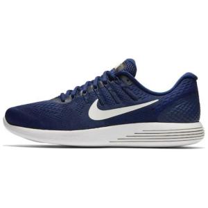 Кроссовки Nike Lunarglide 8 Binary Blue, синий