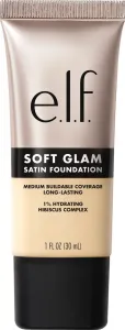 Тональный крем e.l.f. Cosmetics Soft Glam Foundation 15 Fair Warm