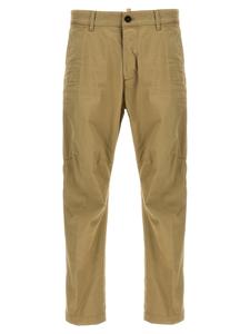 Брюки «Sexy Chino» DSQUARED2, бежевый