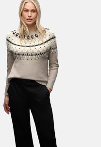 Джемпер Street One Jumper, Beige/Taupe