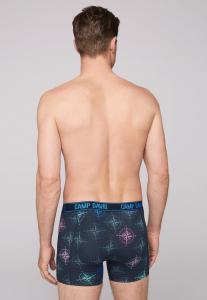 Трусы 2 PACK Camp David, мультиколор