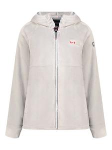 Canadian Peak Флисовая куртка "Ulotteak" серого цвета