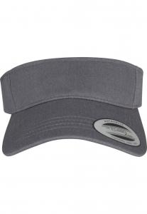 Бейсболка SNAPBACK CURVED VISOR Flexfit, цвет darkgrey