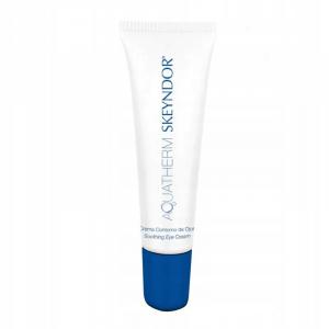 Skeyndor Aquatherm Soothing Eye Cream - питательный крем против морщин Inna marka