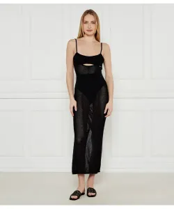 Платье Karl Lagerfeld, черный