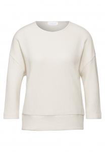 Топ Street One Studio Shirt, белый