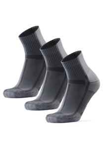 Спортивные носки Danish Endurance, серый/черный