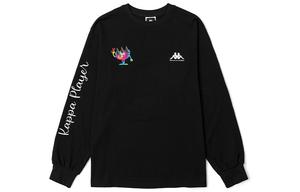 Свитшот унисекс Kappa, Korean White-012