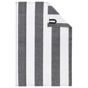 Чайные полотенца cuisine zoom block stripes 120 Cawoe, черный