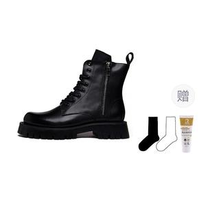 Ботинки Martin мужские черный Orp