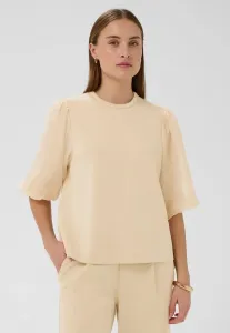 Футболка slmarigold puff basic Soaked In Luxury, White Pepper