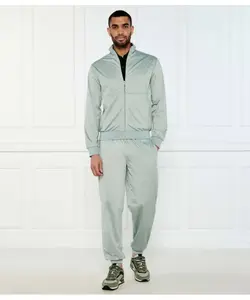 Спортивный костюм Regular fit Ea7, зеленый