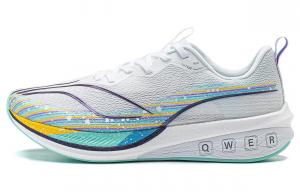 Кроссовки League Of Legends X Red Hare 6 Pro для бега мужские с низким верхом белые Lining