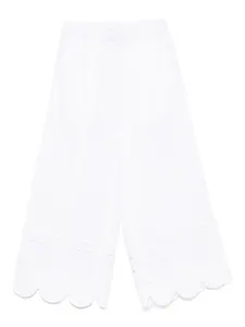 Брюки Emma Vita Kin, белый