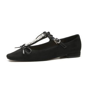 Ainer cat Casual Shoes 2cm Women's Ainer-cat, черный