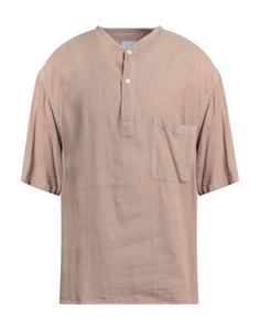 Рубашка Seein, светло-коричневый