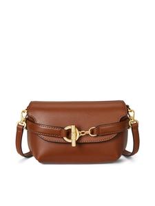 Сумка 431P04297002 Lauren Ralph Lauren, коричневый