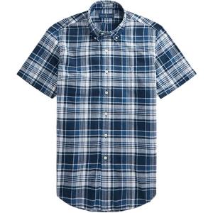 Polo Ralph Lauren Мужская синяя рубашка