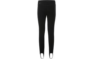 Fitted Stirrup Leggings Moncler Grenoble, черный