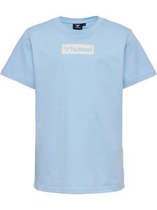 Hummel Футболка Hmlflow boys в лазурном цвете