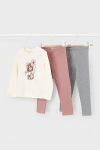 Детский комплект Mayoral, розовый