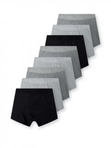 Respect Набор из 8 штук: боксерские ботинки SET10015M серого цвета