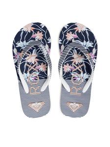 Шлепки Roxy, синий