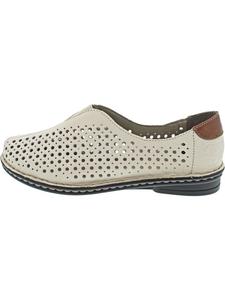 Rieker Бежевые лоферы