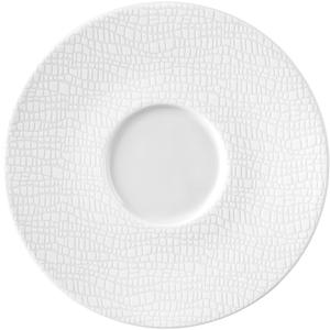 Блюдце Life Fashion Комбинированное блюдце 16,5 см Seltmann Weiden, Luxury white