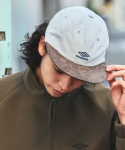 SP 2TONE Flat Visor Cap 25AW