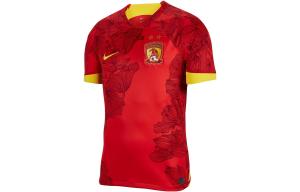 Мужское футбольное джерси Nike, цвет University Red