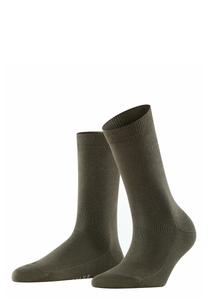 Носки FALKE Family, Military/Dark Green