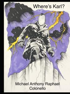 Where's Karl?: A Picture Book (Chronology) (Independently published)