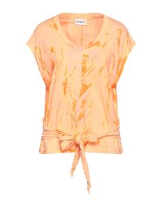 Футболка Ainea, оранжевый